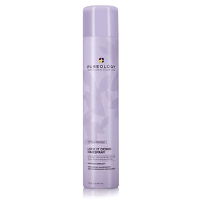 Style and Protect Lock it Down Hairspray 312g
