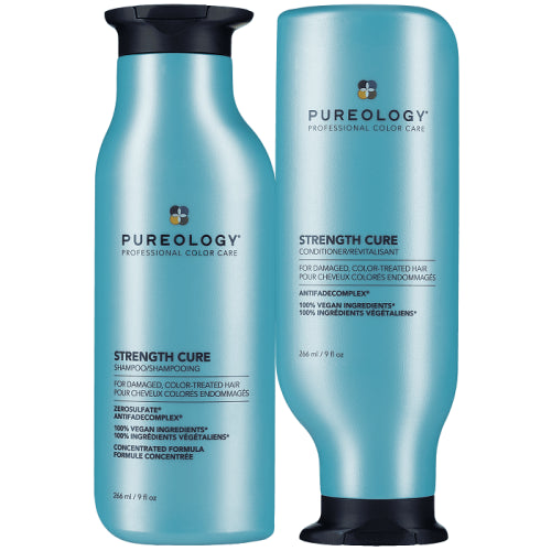 Pureology Strength Cure Shampoo and Condition Pack