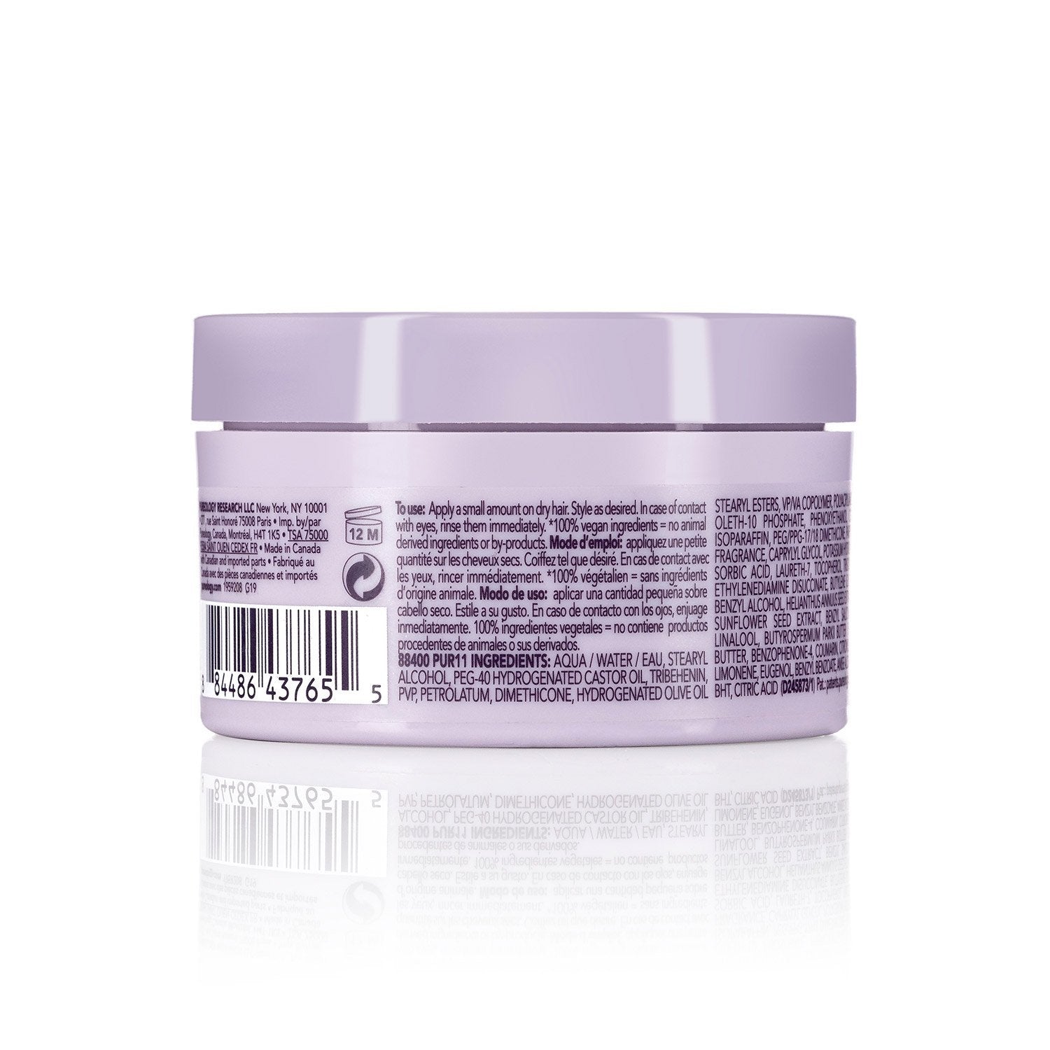 Style and Protect Mess it Up Texture Paste 100ml