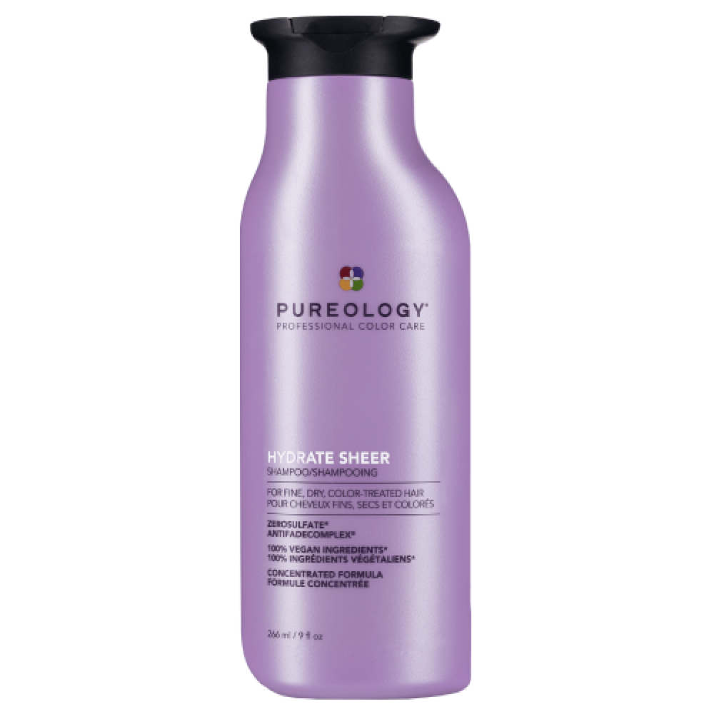 Pureology Hydrate Sheer Shampoo 266ml