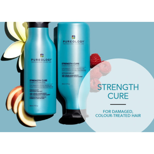 Pureology Strength Cure Shampoo and Condition Pack